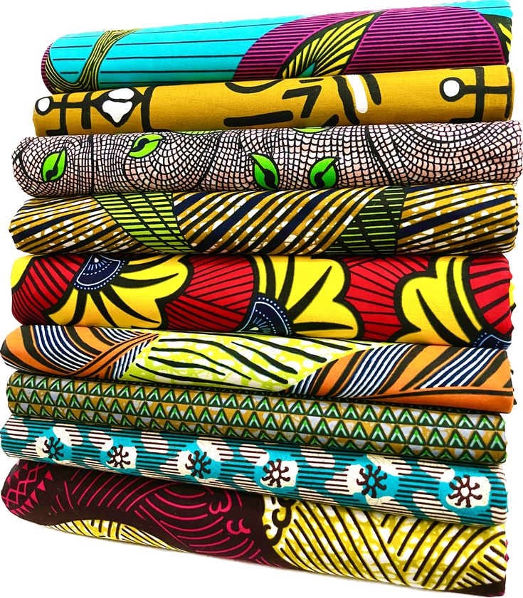 Ankara Fabrics